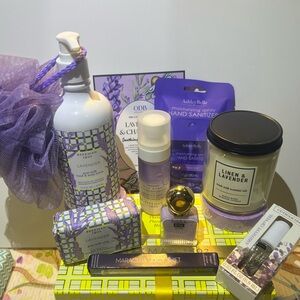 Lavender Lover Gift